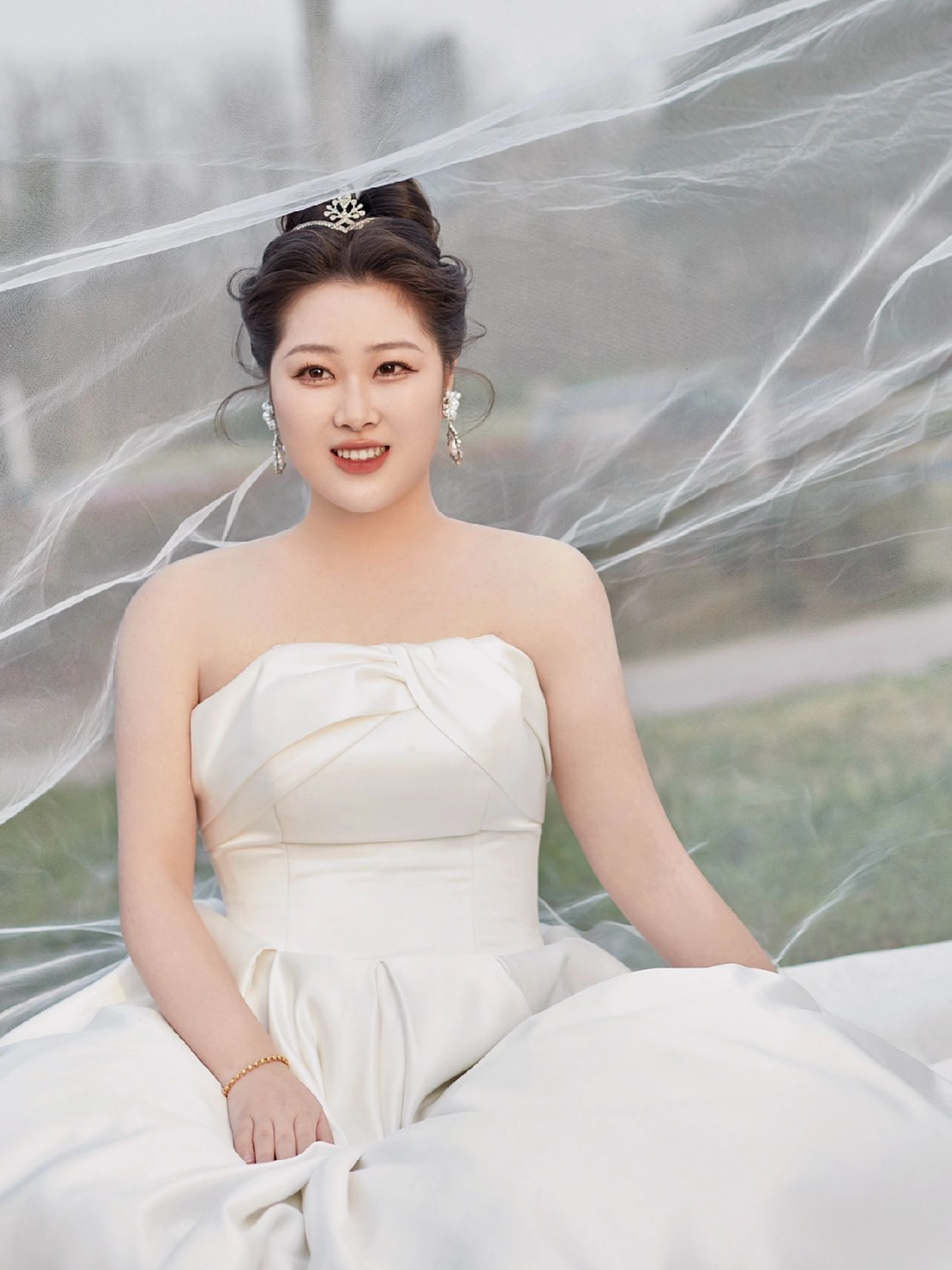 多年以后我也可以把自己以前的照片给娃看了,妈妈曾经也是貌美如花啊