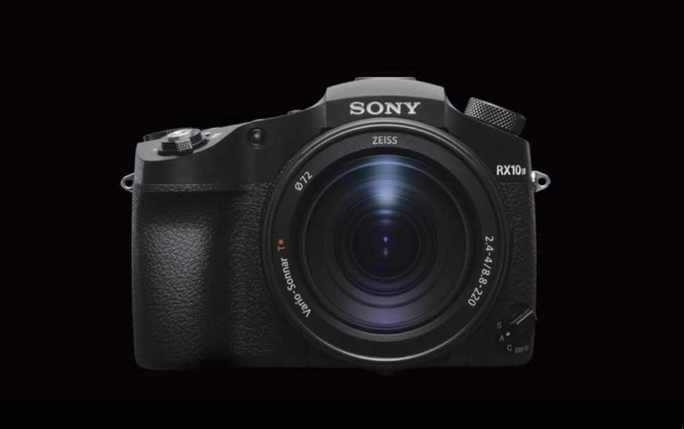 索尼首款黑卡超长焦旗舰rx10m4,突破新升级,影像再进化