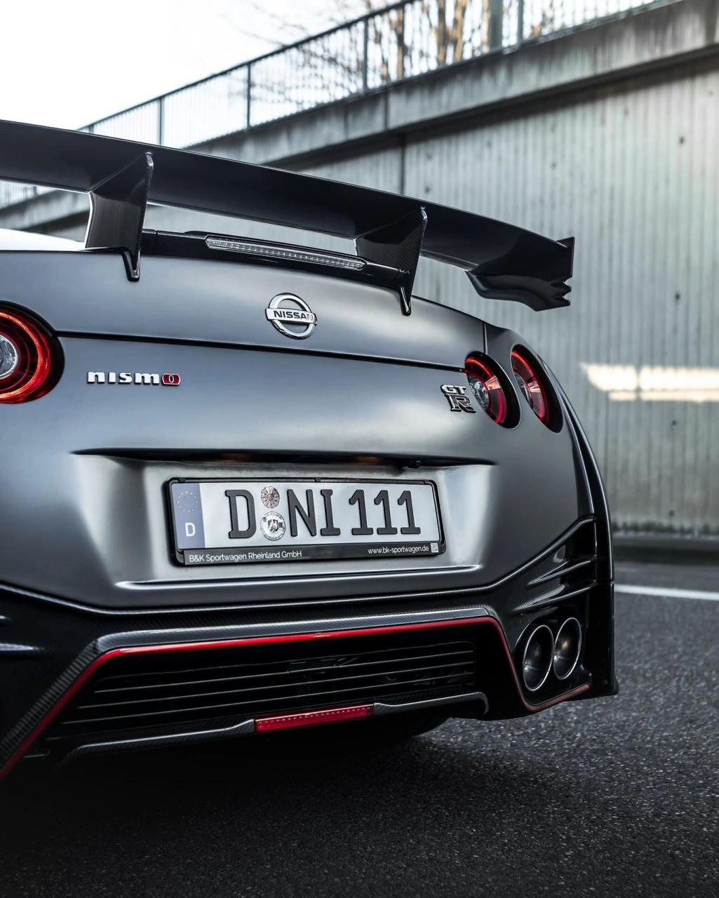 最强战神,日产gtr nimso 赛道版,搭载3.