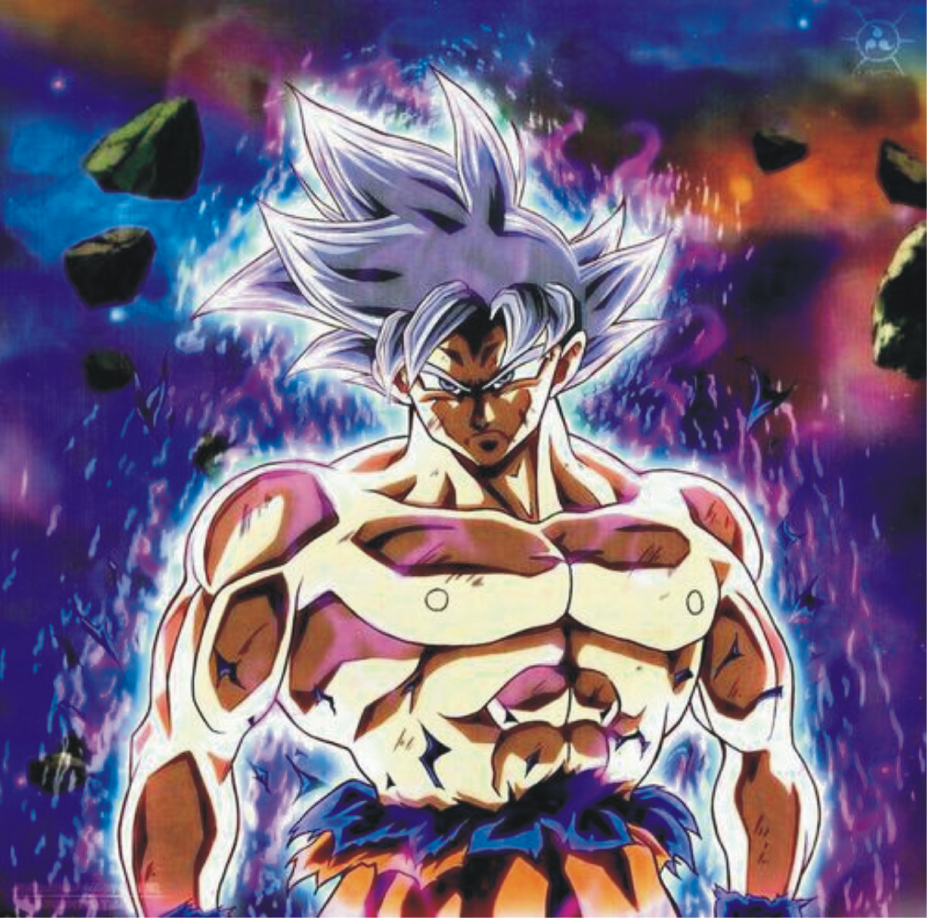 赛亚人的各种形态