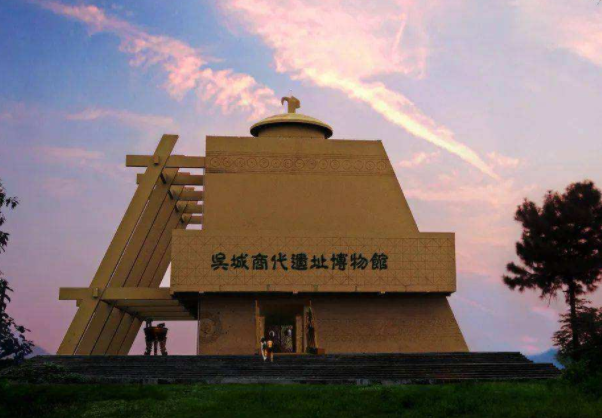 这里是江西发现最早的商代遗址