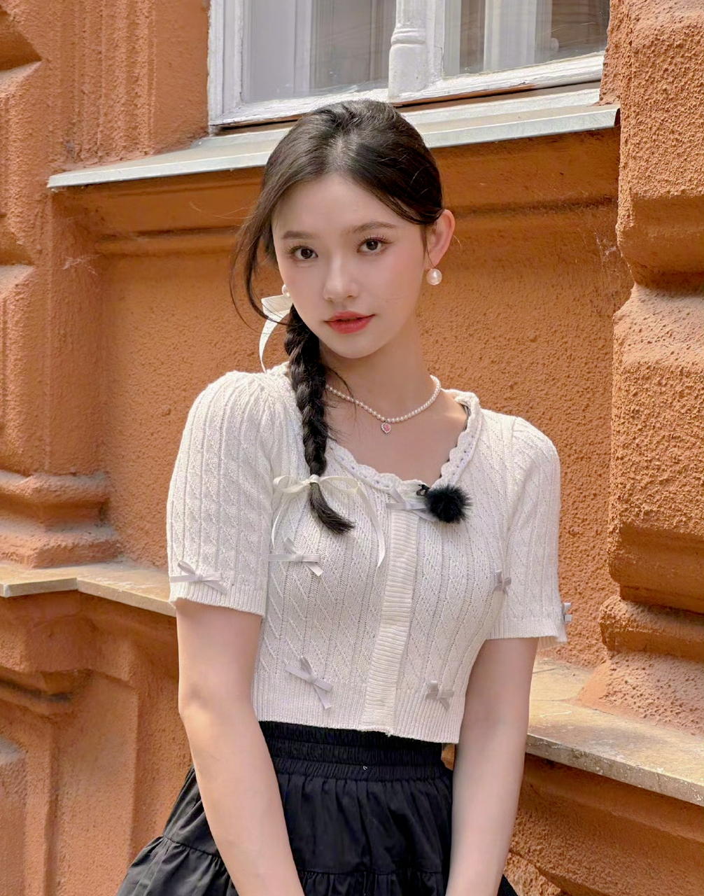 林允化身美人鱼来了,亭亭玉立呐 #林允美人鱼