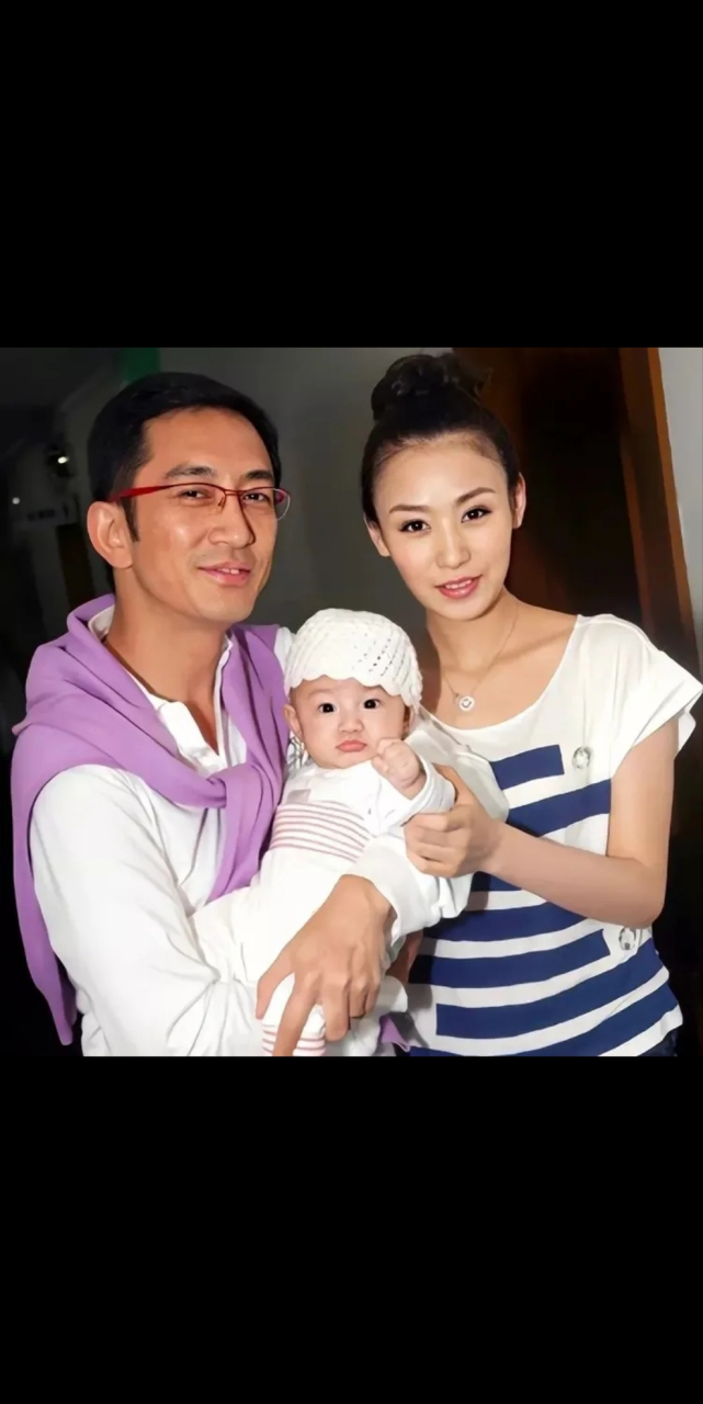 43岁的吴启华娶了比自己小21岁石洋子,结婚7年近5亿家产被石洋子挥霍