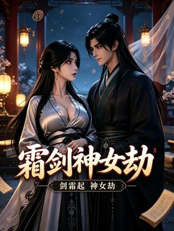 霜剑神女劫