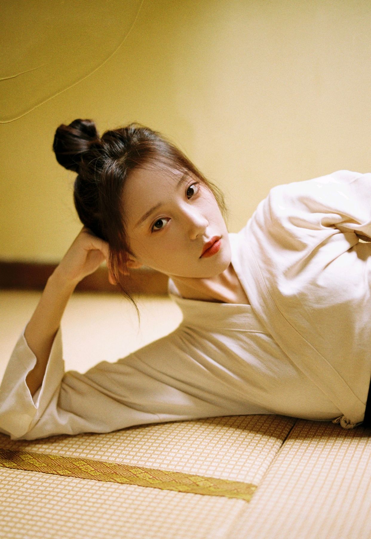 明星写真美图|安泳畅