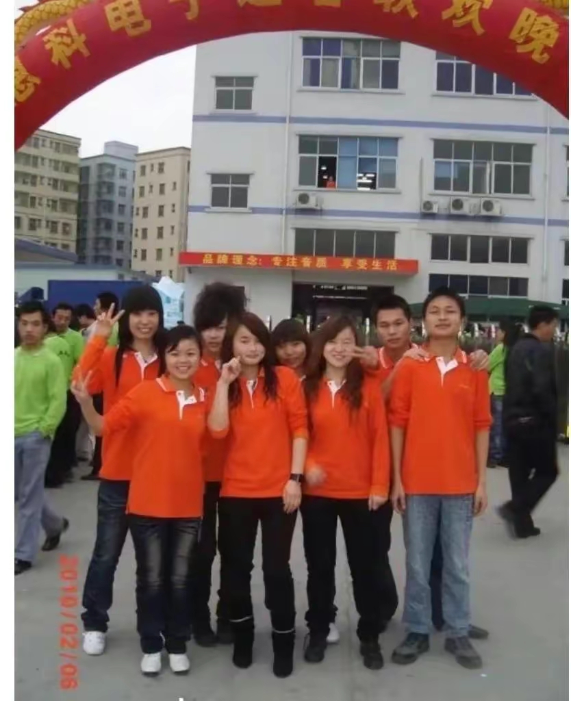 深圳2010年的13张照片