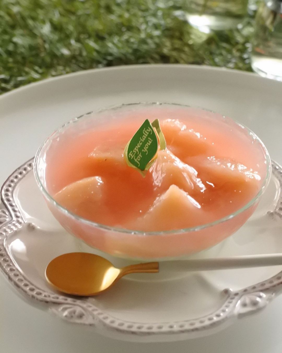 美食图集丨在夏天,桃子有一百种吃法