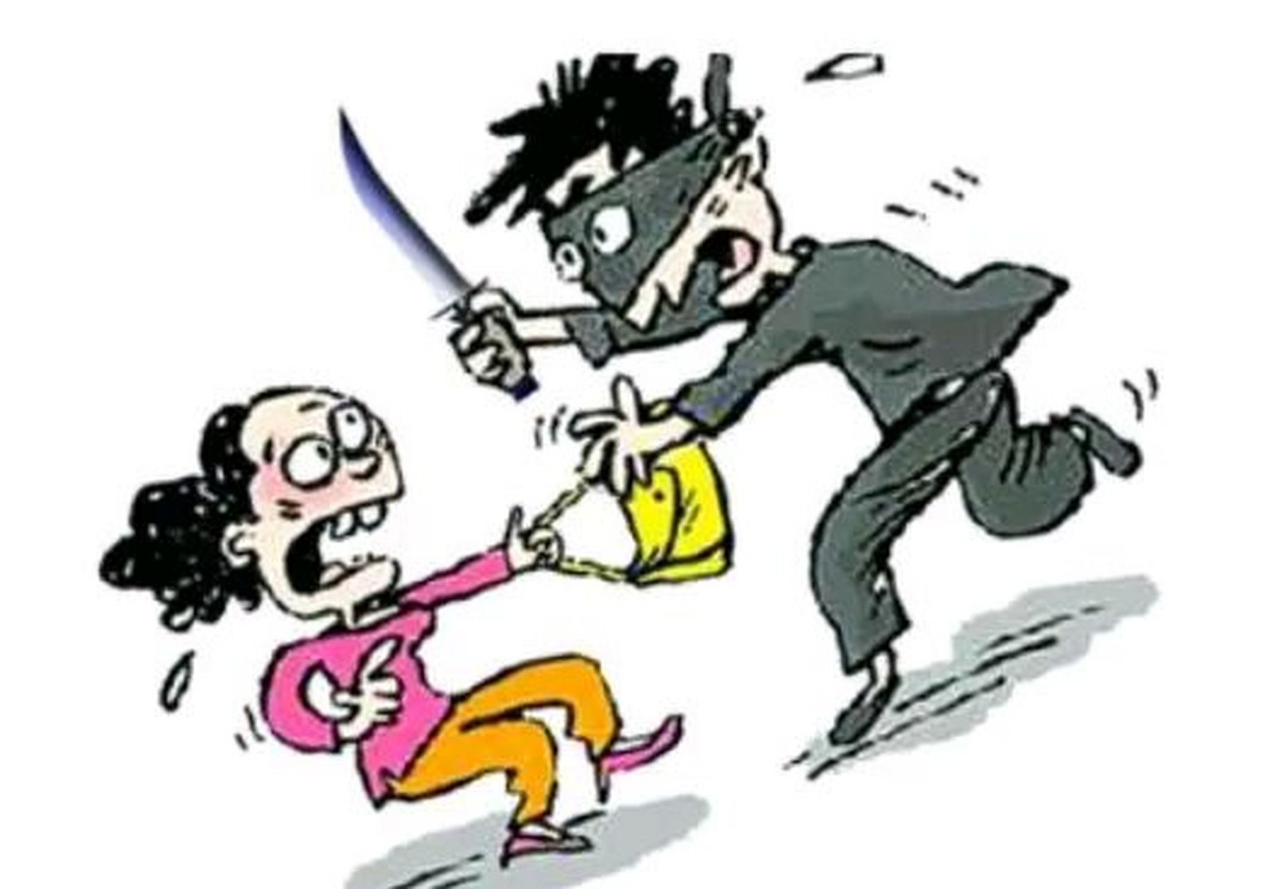 男子驾驶面包车抢劫醉酒女,搜遍全身没值钱物,担心美