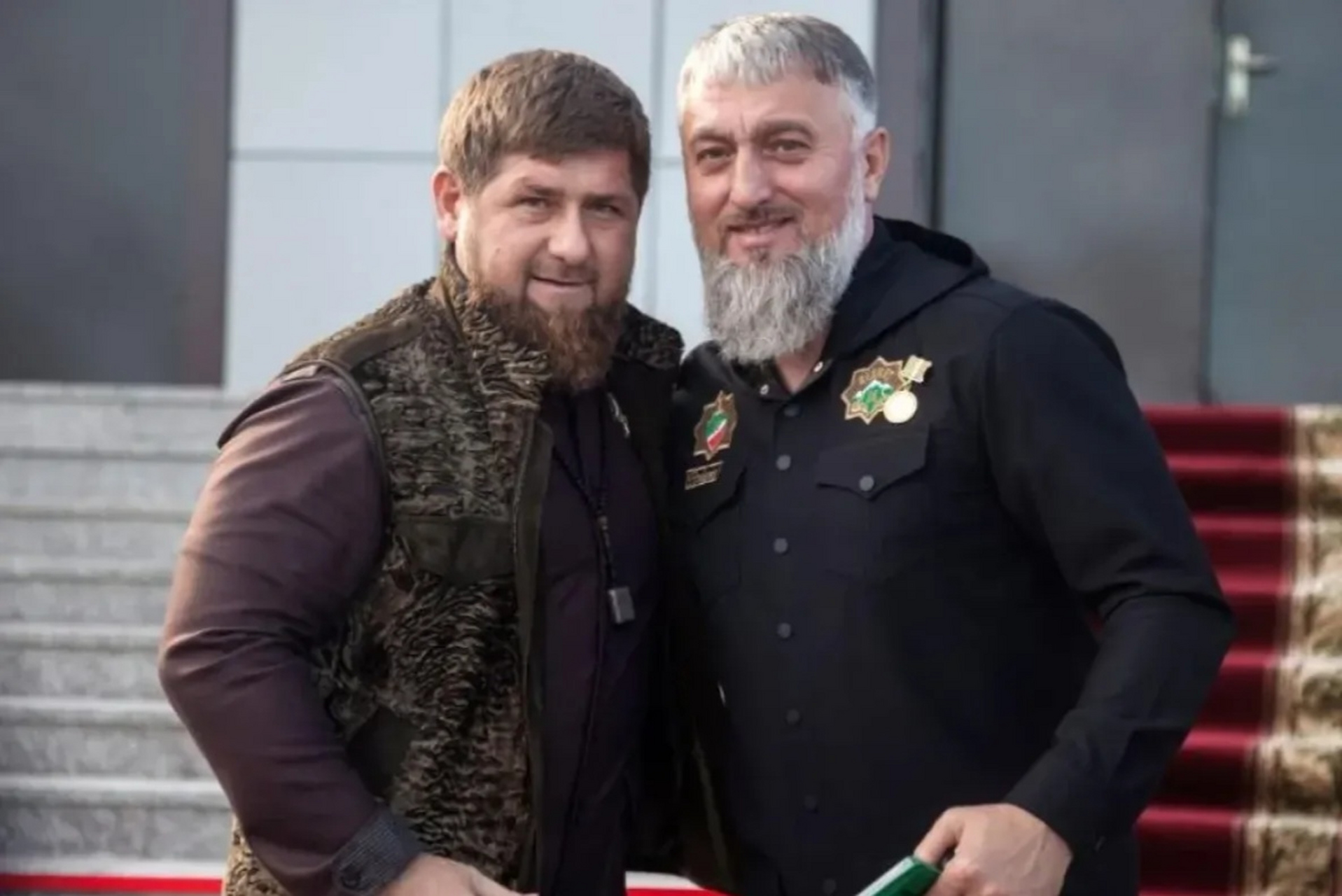 悲哀,卡德罗夫痛失心腹爱将!车臣总统卡德罗夫称,他亲爱的兄弟,车臣副