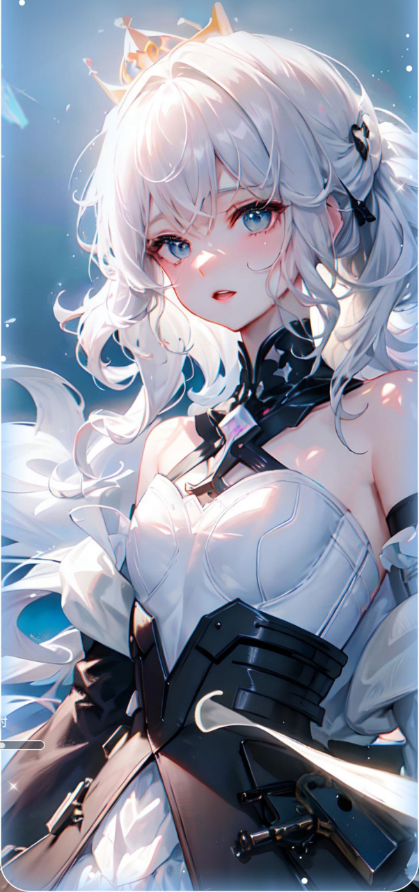 二次元电音少女美图分享