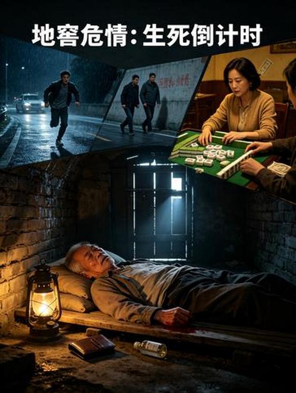 地窖危情：生死倒计时
