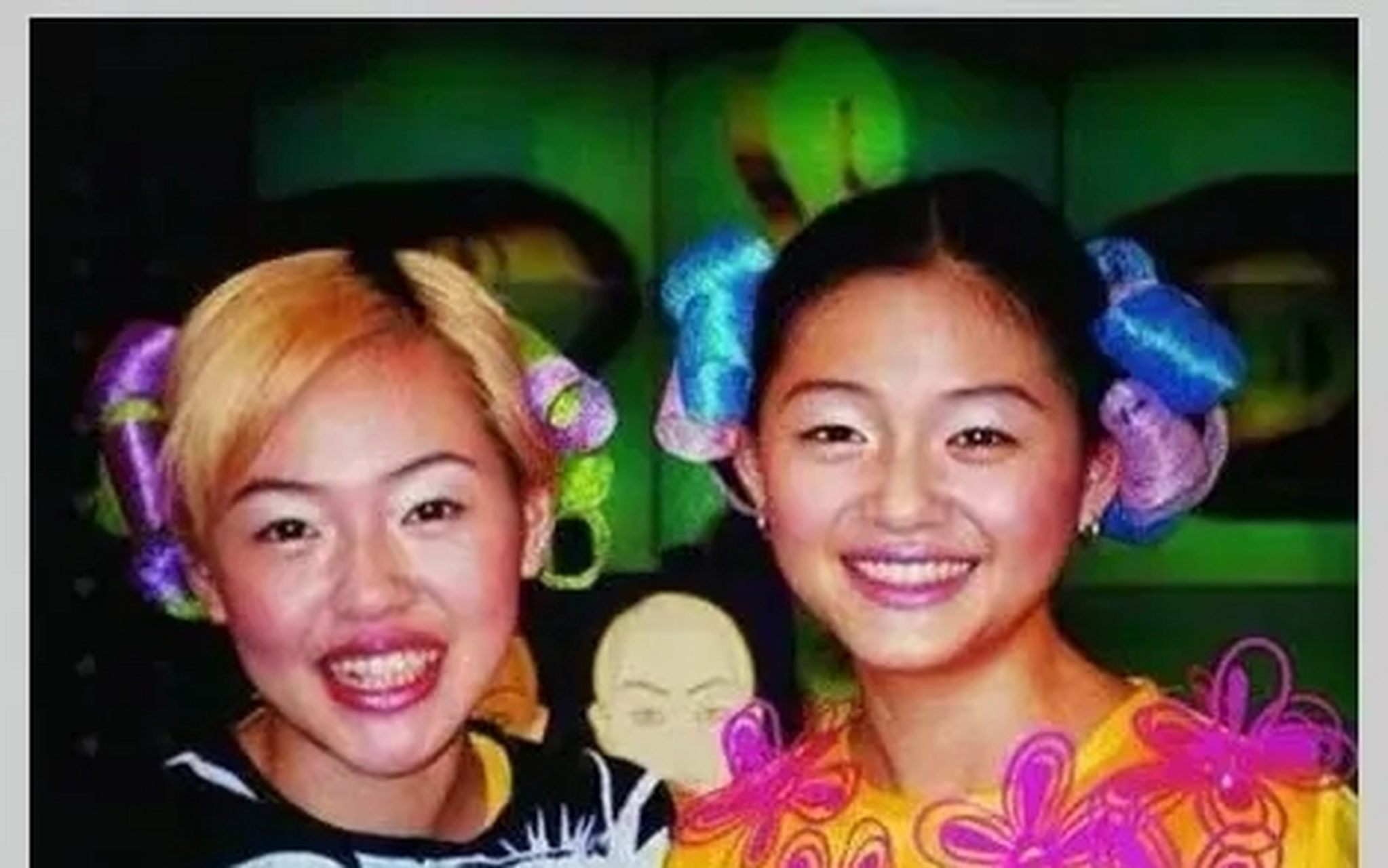 早期的大s和小s!