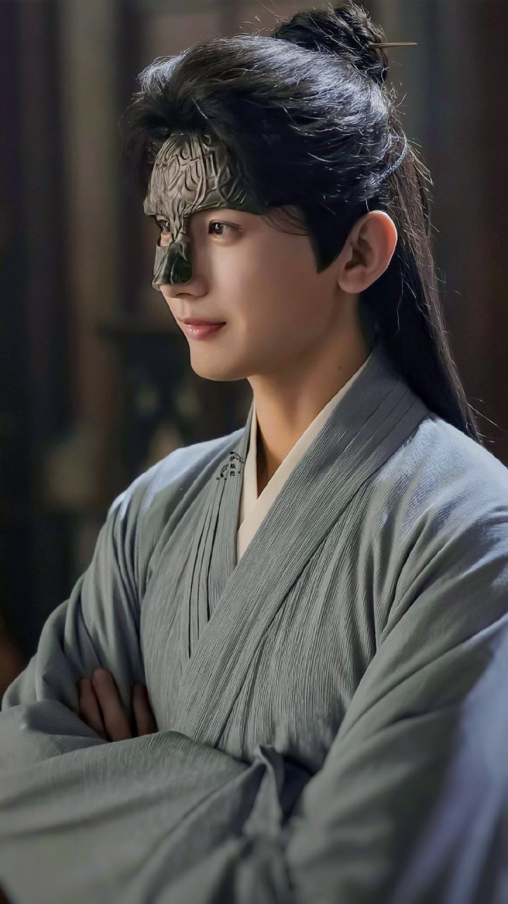 成毅莲花楼高清壁纸头像(十四)[赞啊]