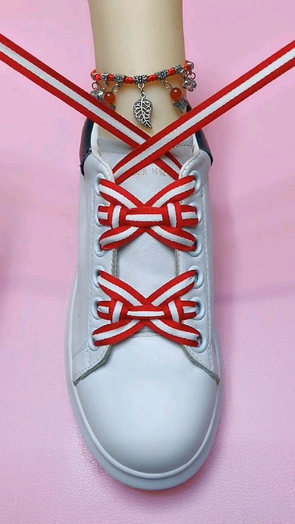 花样系鞋带,学会不求人