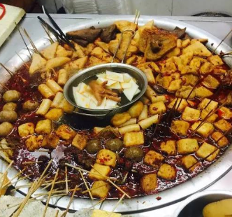 南昌小吃之——水煮