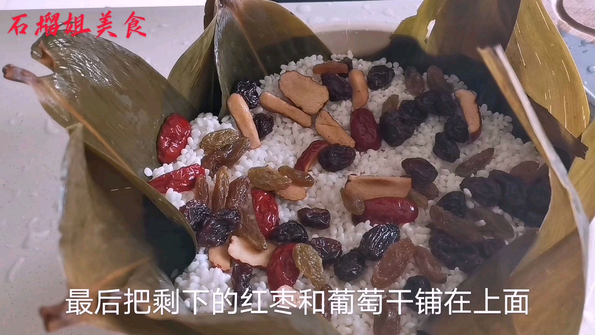 端午节,教你粽子的懒人做法,省时省力,软糯香甜,新手也能学会