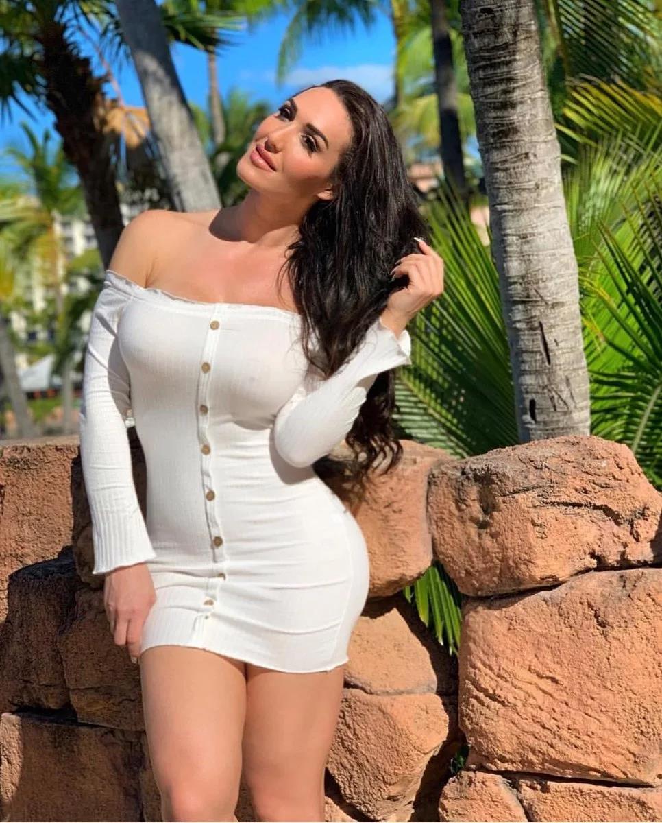 美国健身达人 gia02marie macool