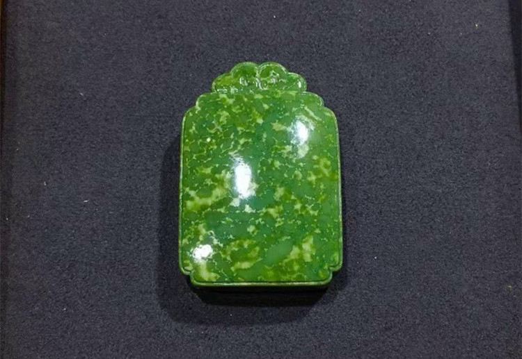 十堰郧西绿松石