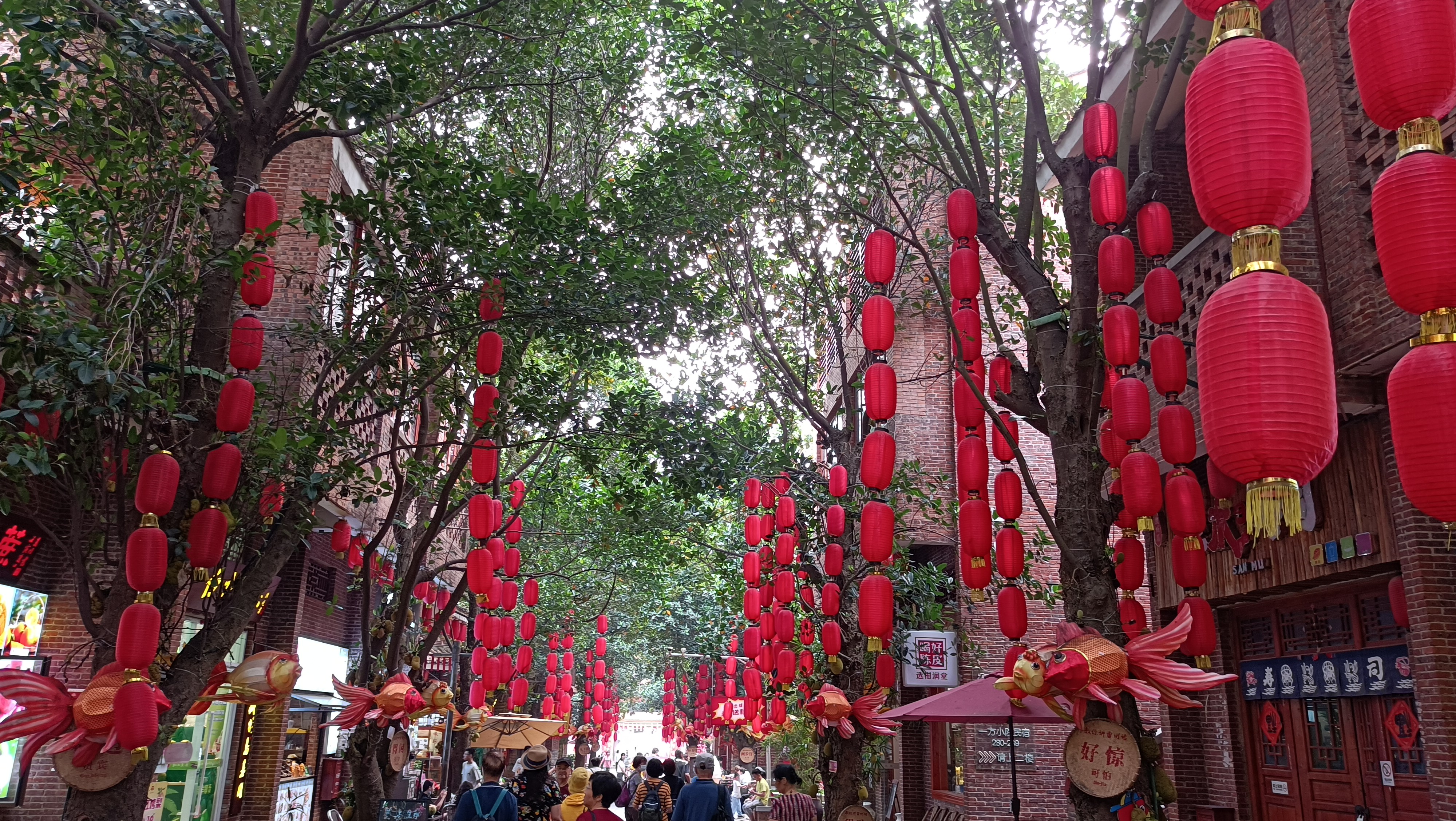 雷州茂德公鼓城景区图片