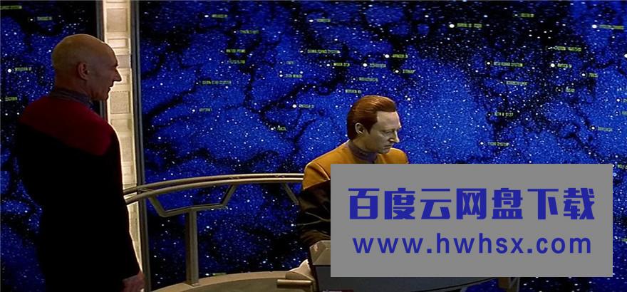 《星际旅行7：斗转星移》4k|1080p高清百度网盘
