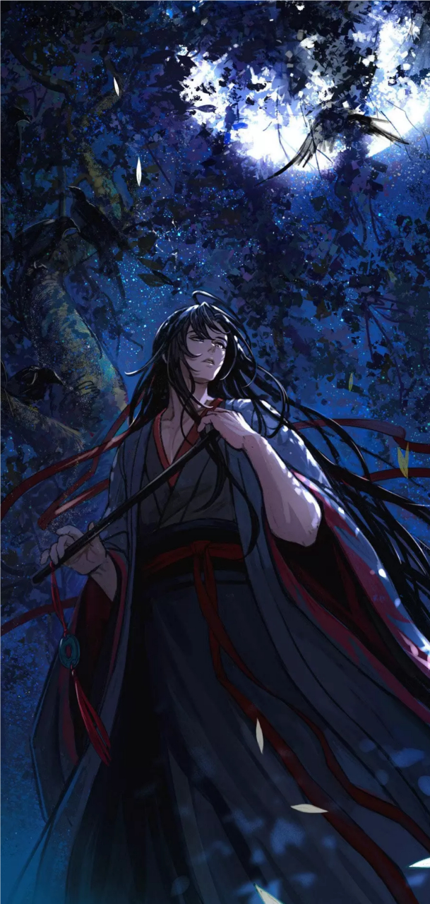 帅帅的羡羡#魔道祖师