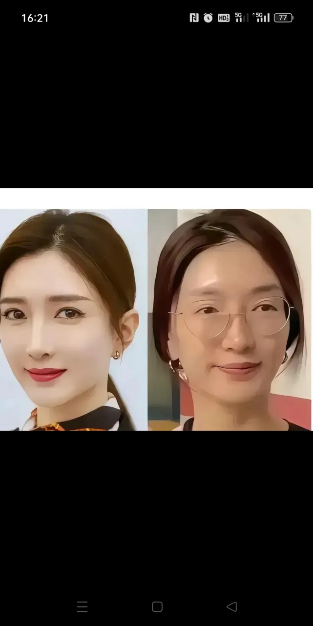 终于明白胡歌为什么宁愿娶经纪人,也不愿意娶江疏影了.