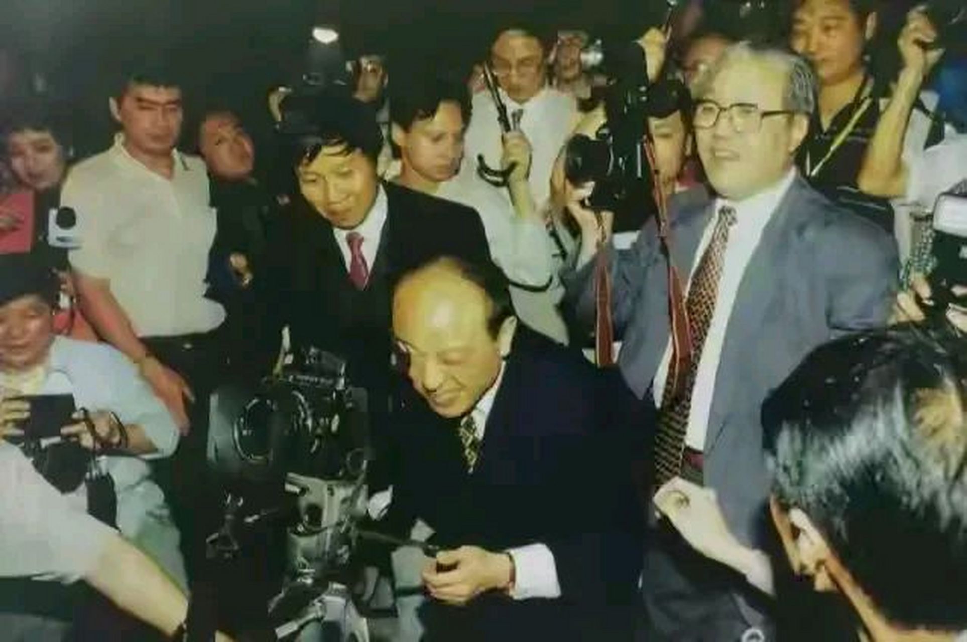 张德邻和蒲海清虽都非重庆人,但二人却