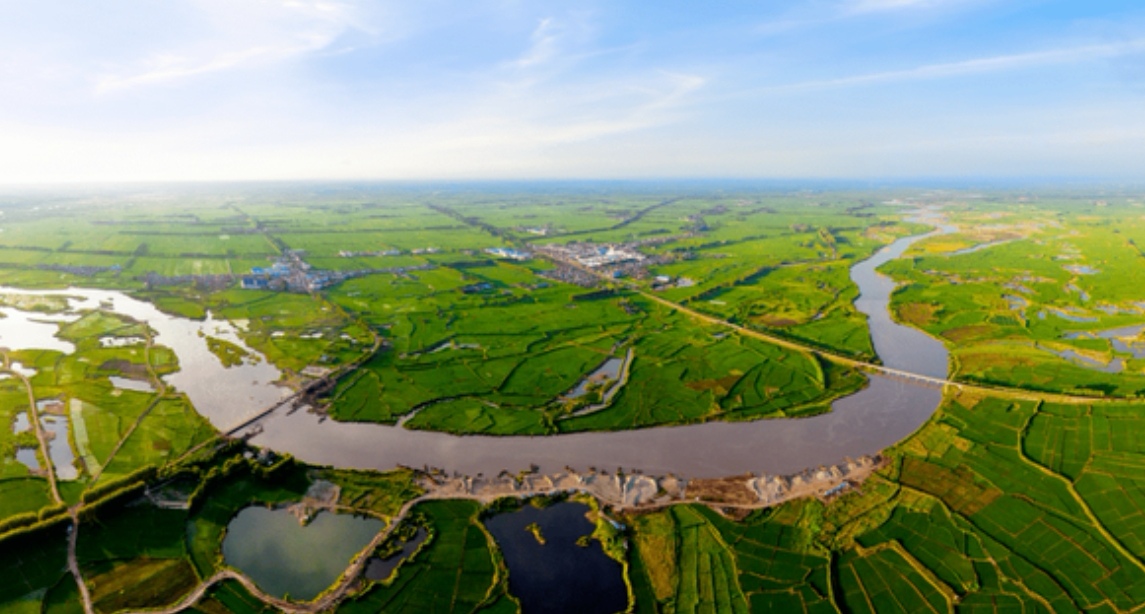 望奎妙香山生态旅游区