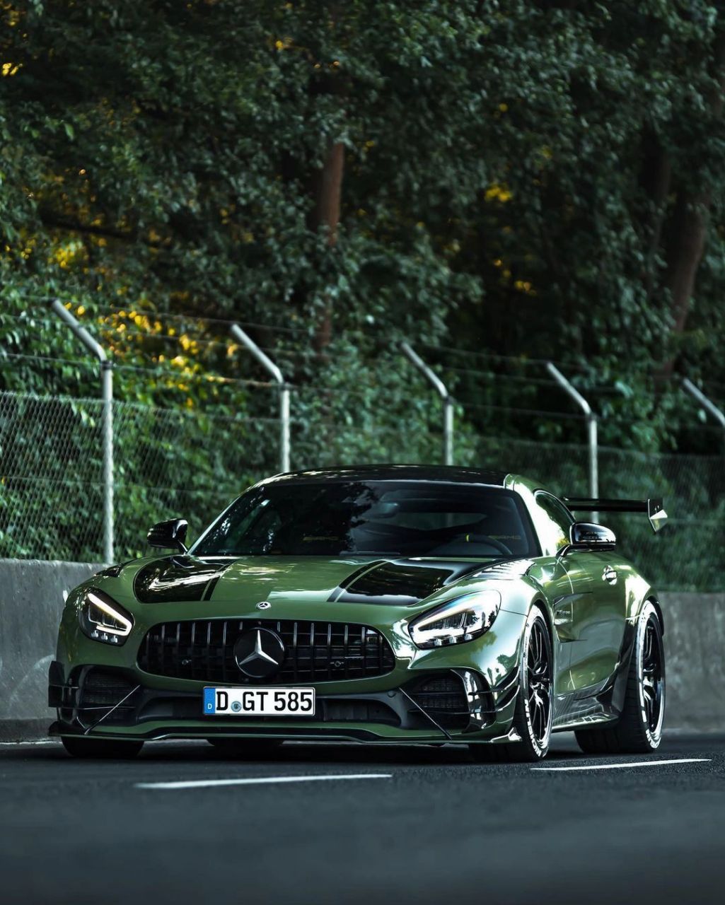 梅赛德斯奔驰#mercedes-amg gtr pro