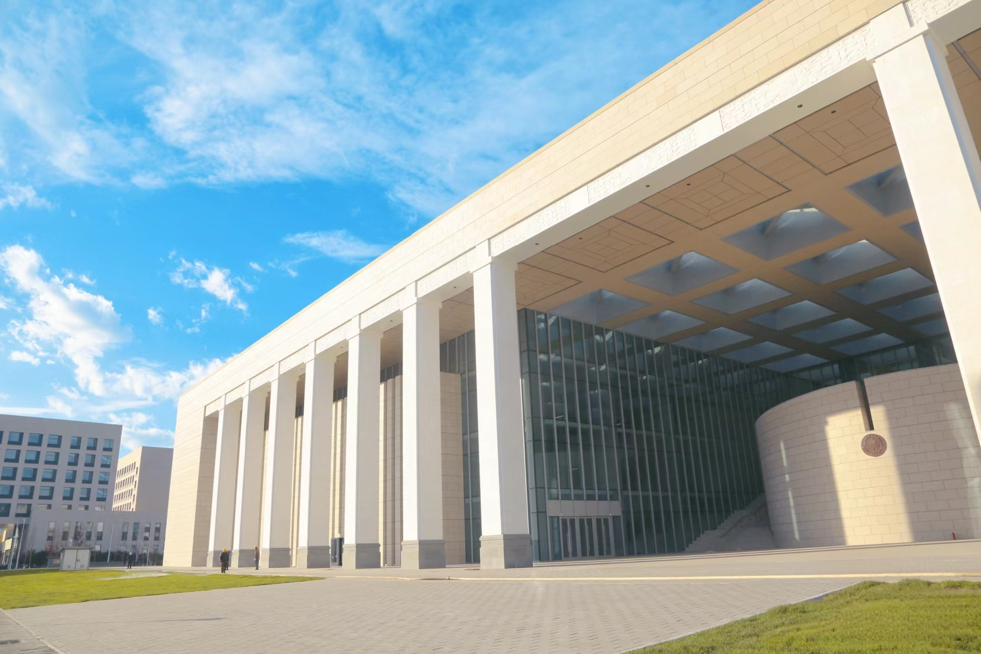 北京理工大学良乡校区  #大学