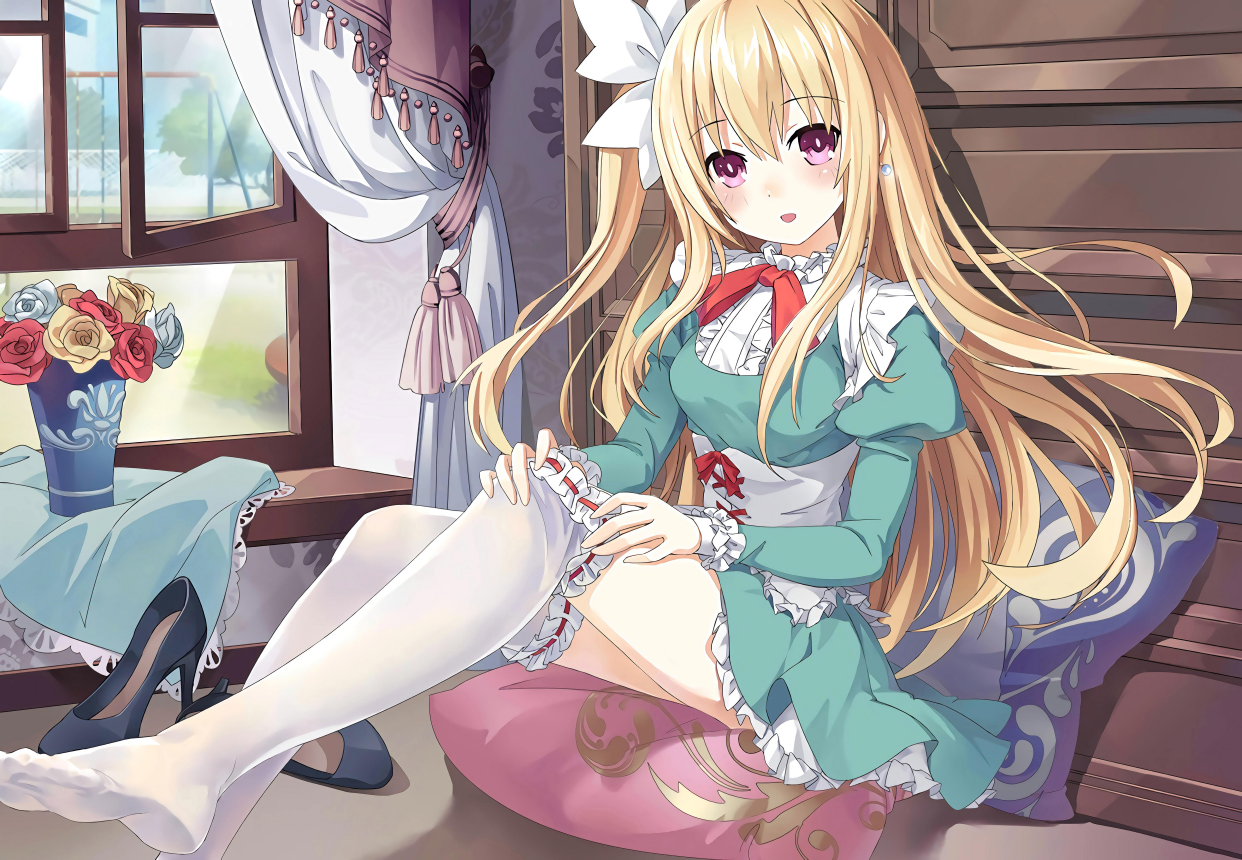 约会大作战(万由里)