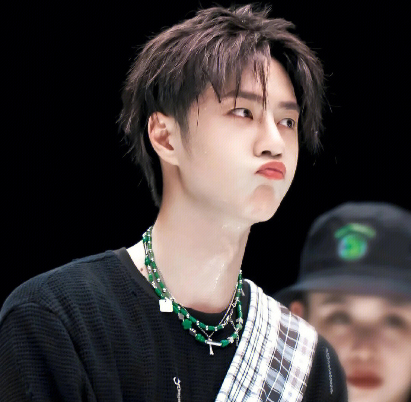 王一博头像,甜帅甜帅的