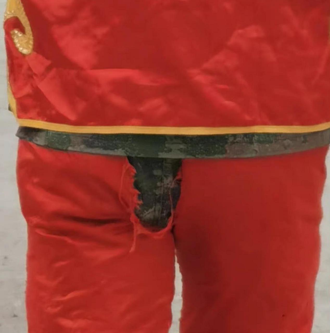 消防员这也太省了