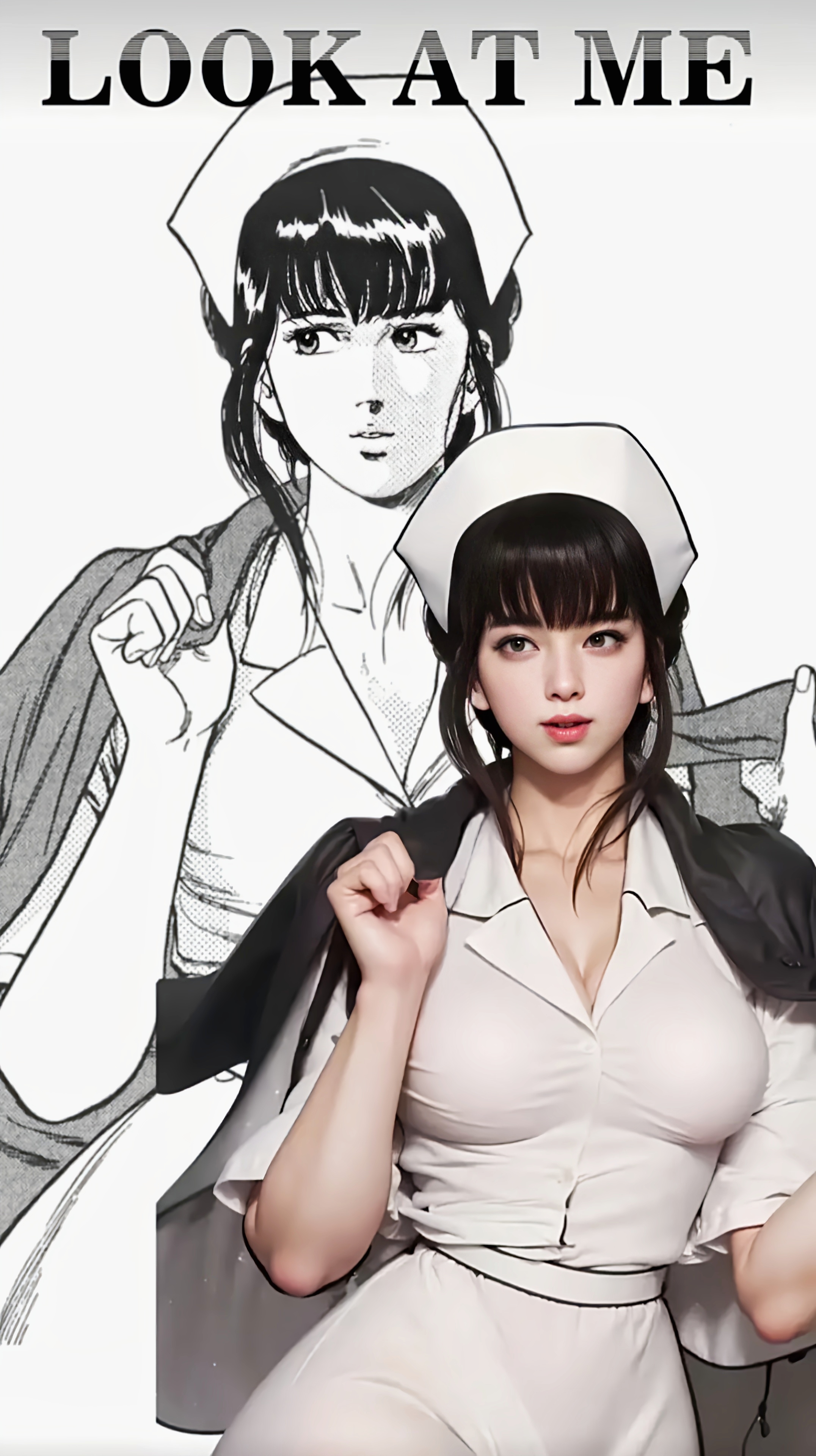 《猫眼三姐妹》:日本漫画的璀璨明星,探秘北条司的创作魅力!