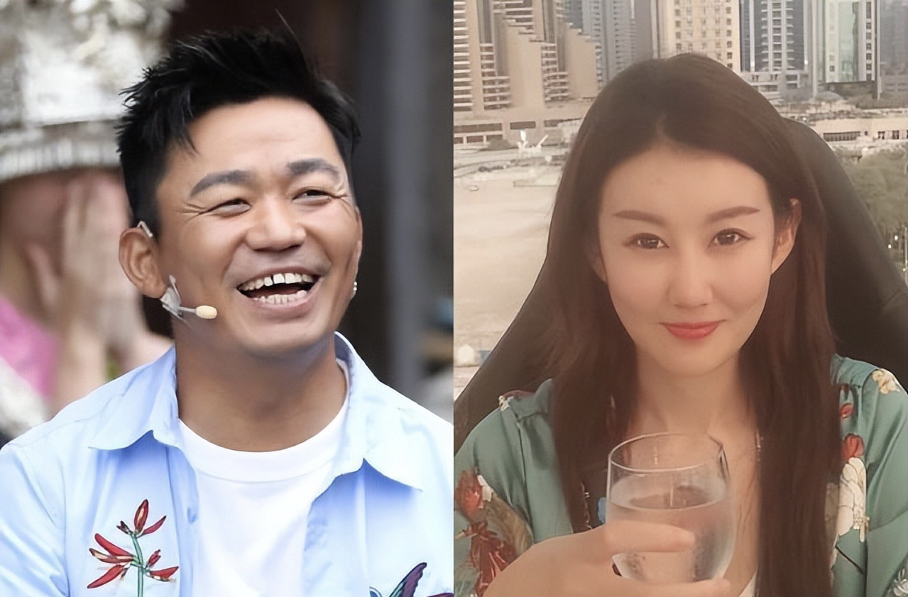 王宝强带着女友冯清罕见露面,网友直呼:"宝强这回选对人了!