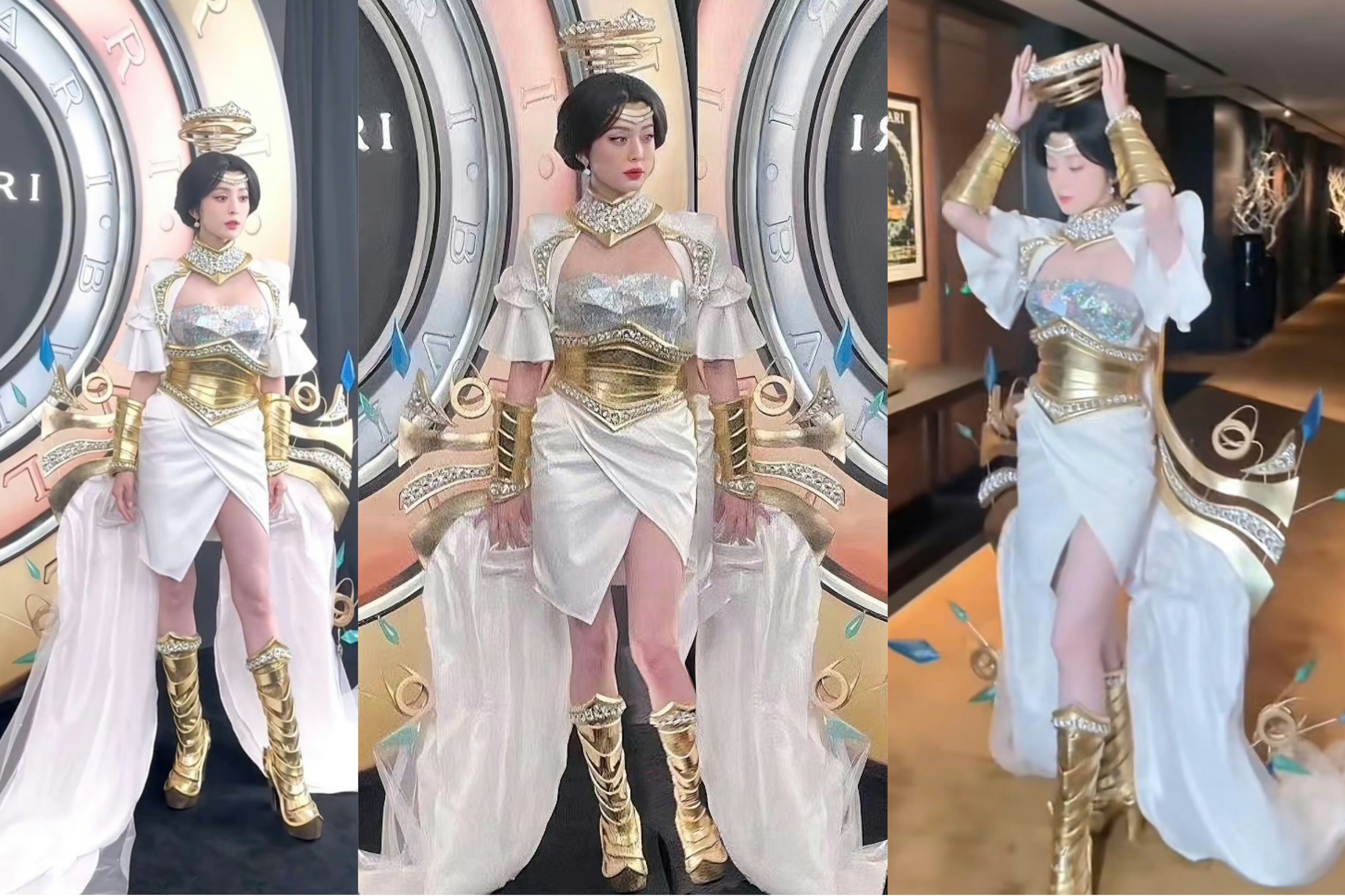 芈月宝格丽联动皮肤终于官宣,瑶喜提首款典藏,周年返场名单曝光