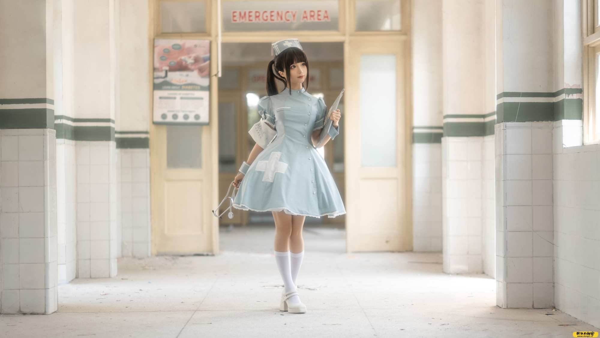 图片[73]-蠢沫沫 – 小护士[140P-1.41GB]-福利虾虾