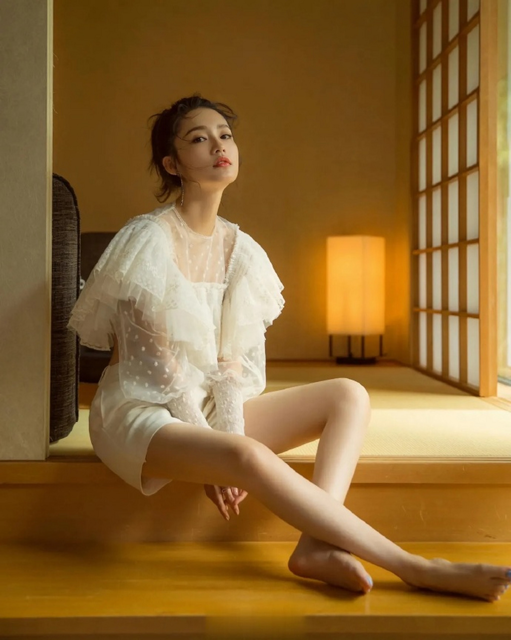 李沁 这脸蛋真美 这大长腿好喜欢…… 676767