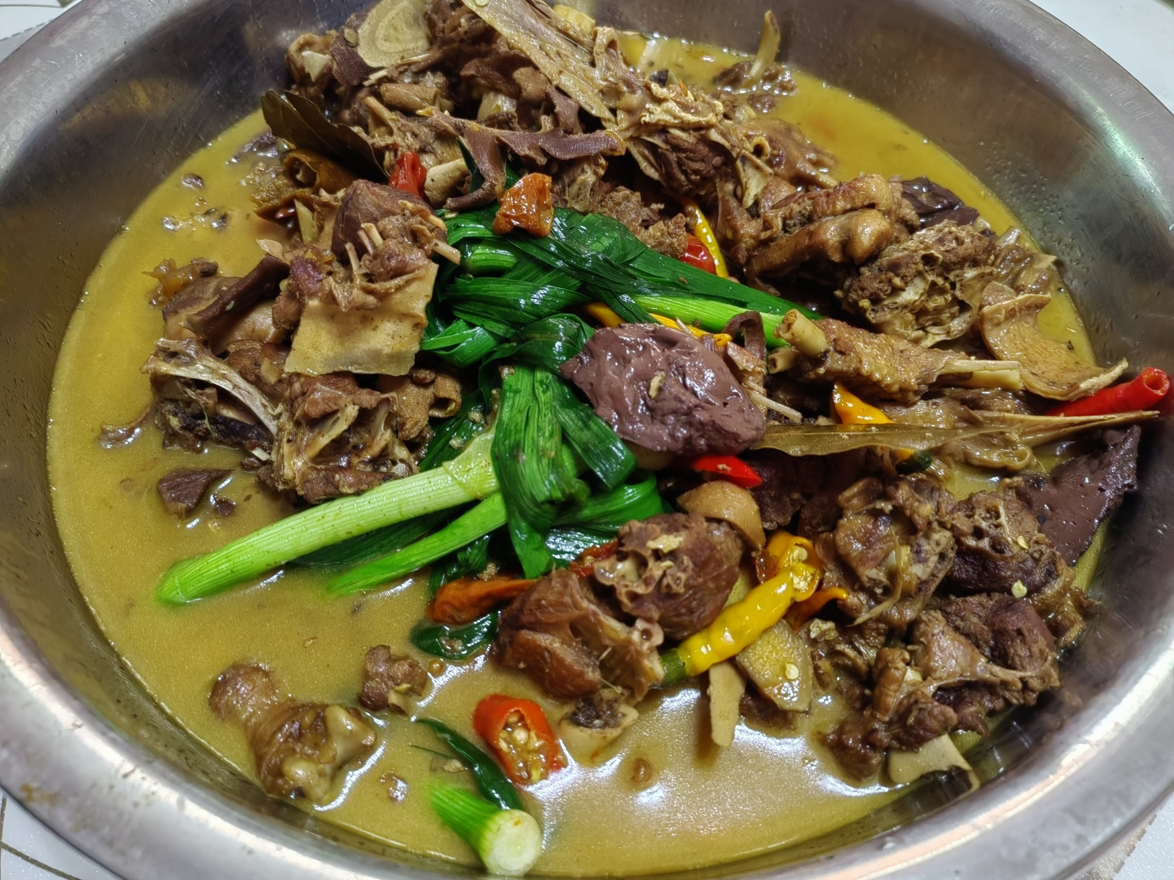 南雄鹅王,舌尖上的乡愁,远方游子,魂牵梦系的,或许正是故乡菜的味道!