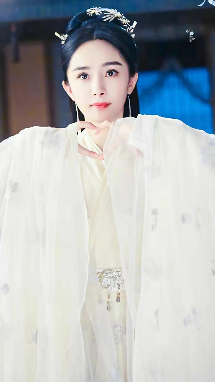 古装美女# #女神# #杨幂# 霸气仙气的杨幂,真好看