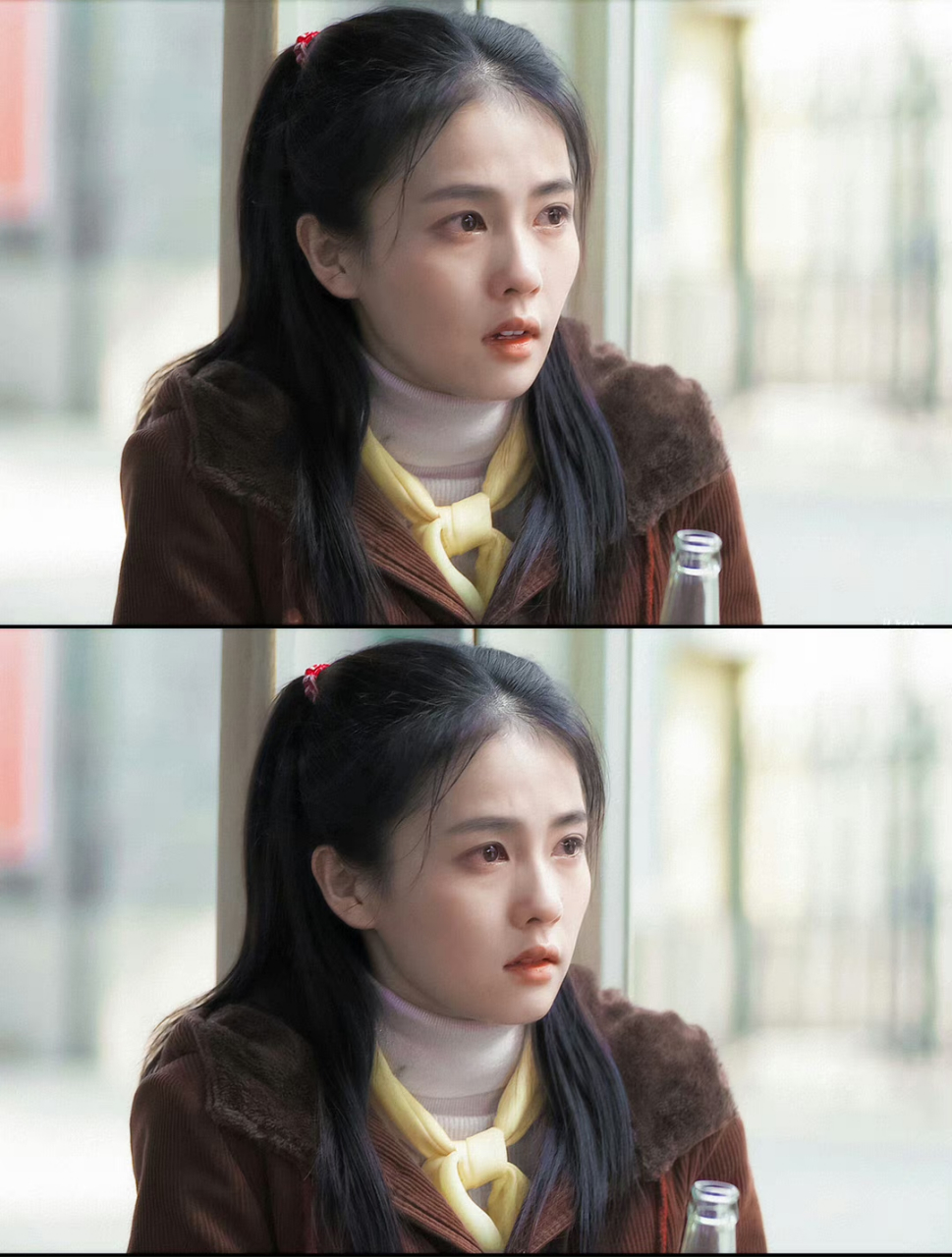 白鹿出道七周年快乐#  2021年12月26日,《王牌部队》爱奇艺/江苏卫 