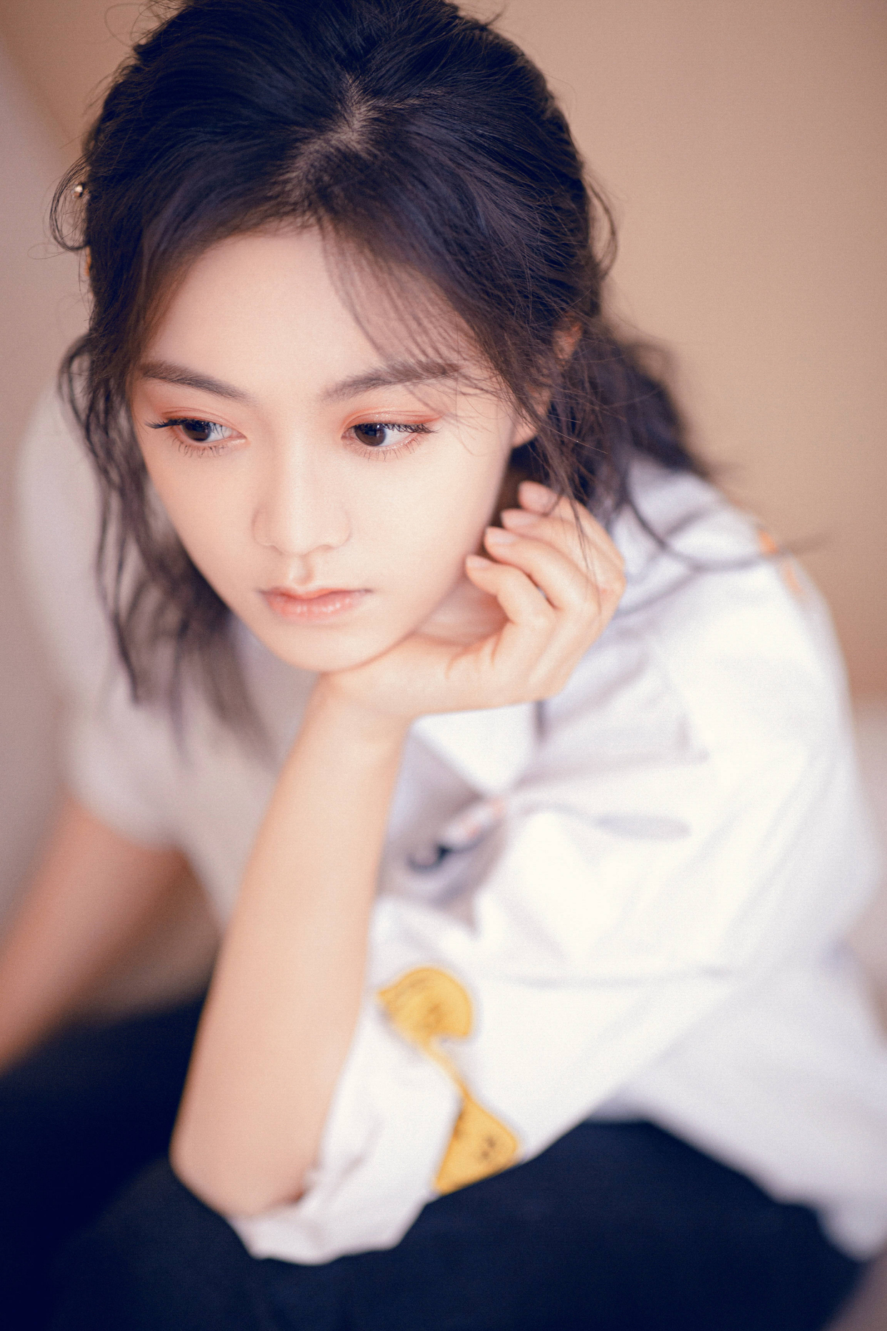 「赵今麦」高清壁纸,喜欢的收藏吧