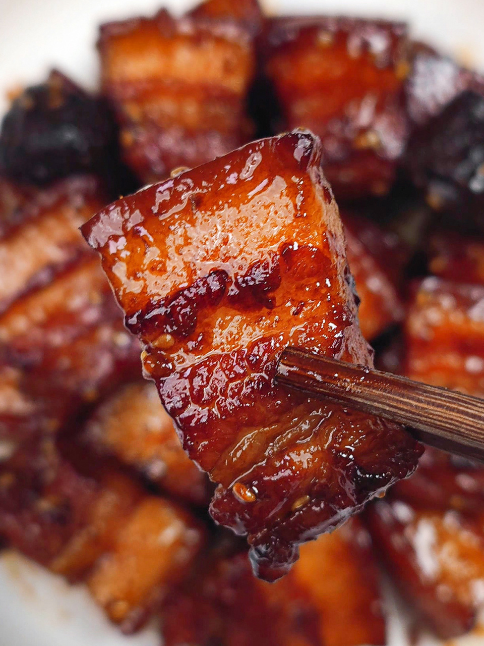 入口即化的话梅红烧肉!酸甜可口,好吃不腻!#秋日生活创作季3