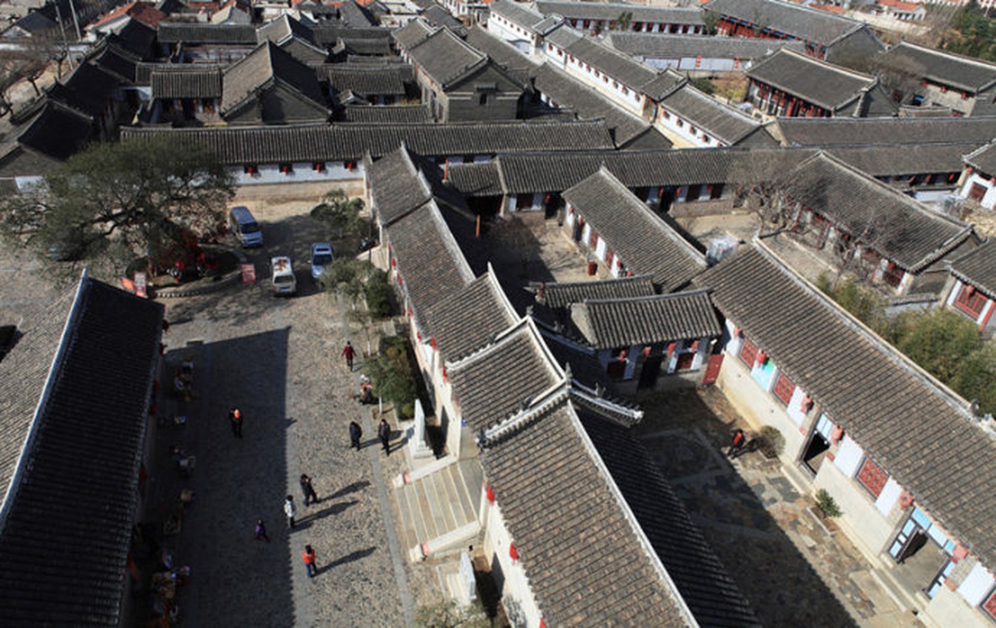 彤彤爱旅游-烟台牟氏庄园