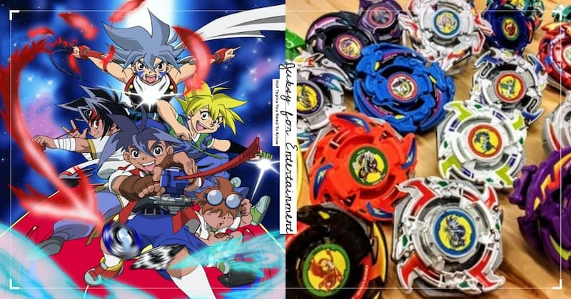 "战斗陀螺"要推出真人版电影,由《神鬼奇航》监制等大咖负责!