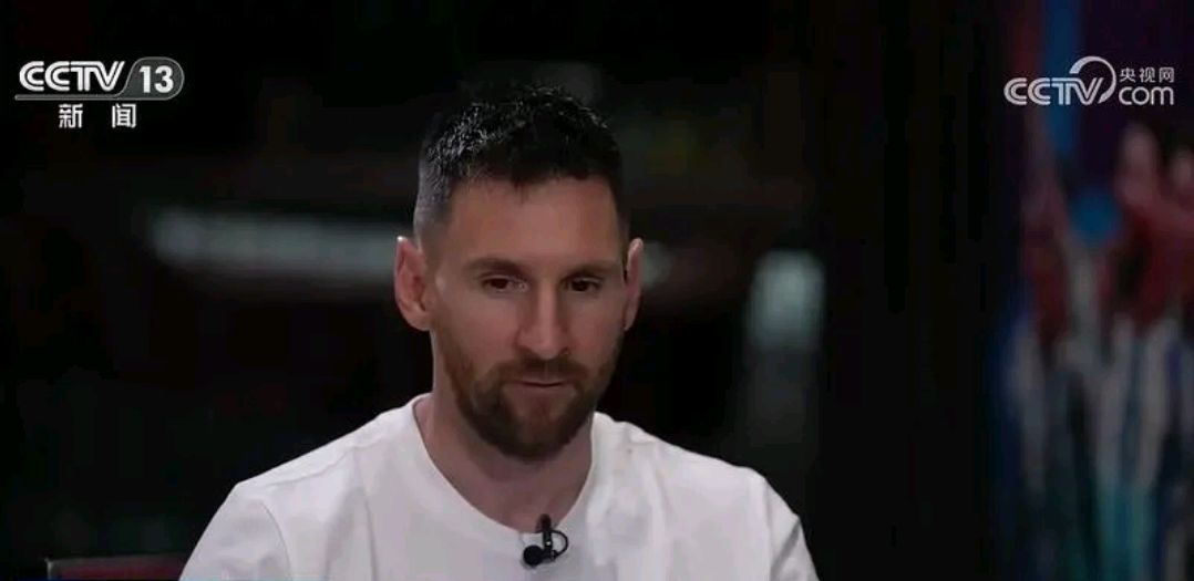 "阿迷"白岩松采访梅西的问题,技术含量如何?他不是追星族!
