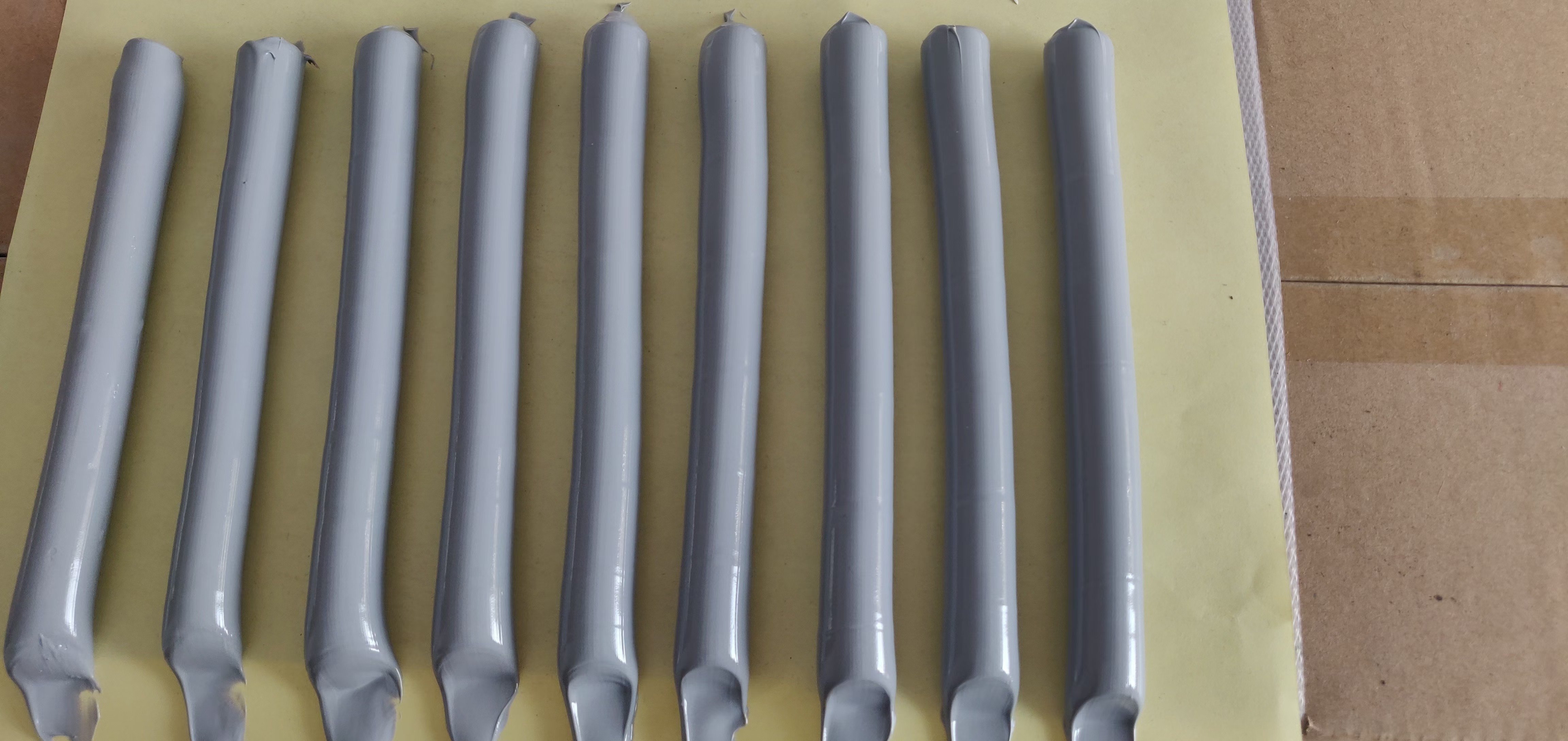 建筑工程防水门窗玻璃密封单组份聚氨酯遇水膨胀密封胶的用途