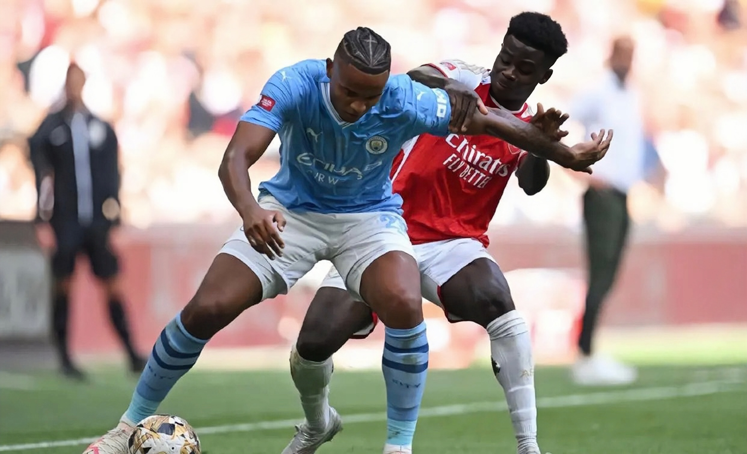 社区盾杯:阿森纳点球大战惊险逆袭,曼城遗憾失冠