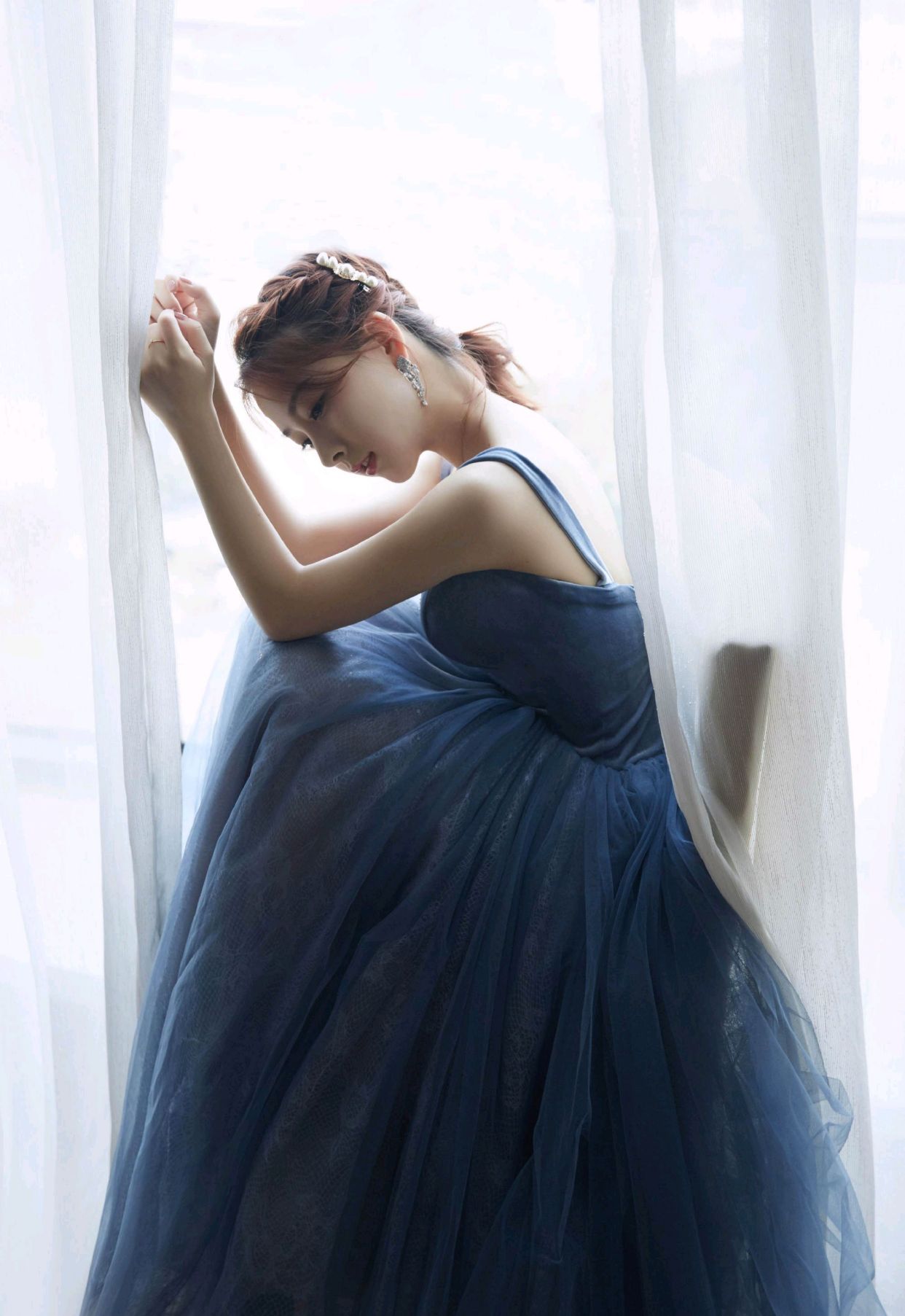 明星美图|何曼婷