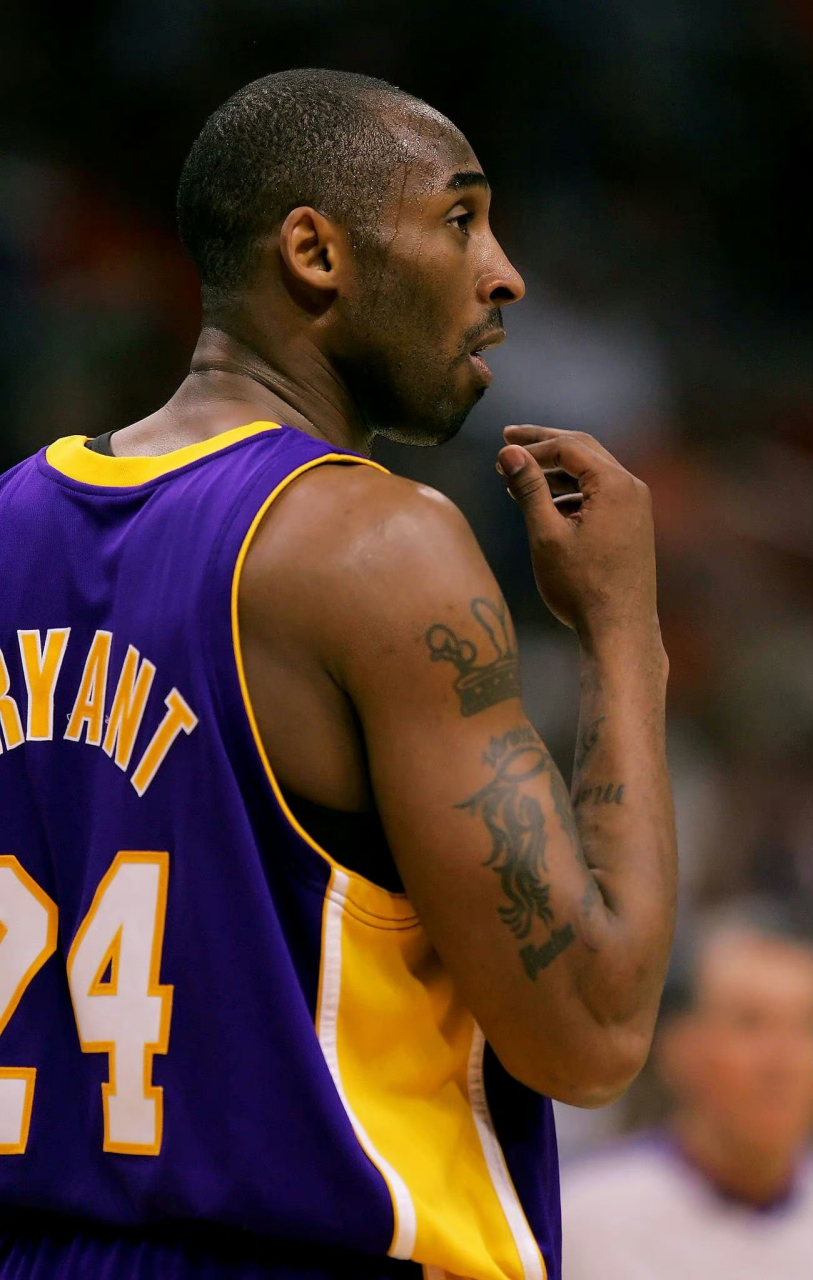 科比·布莱恩特:转身回眸 看见自己